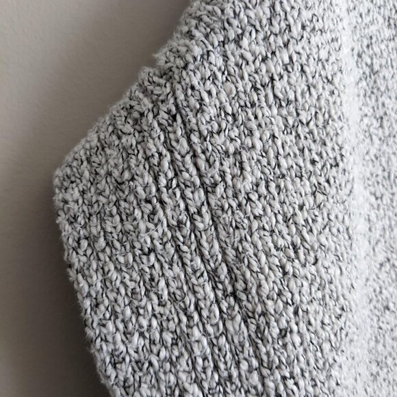 Aritzia Poncho Sweater - Picture 9 of 10